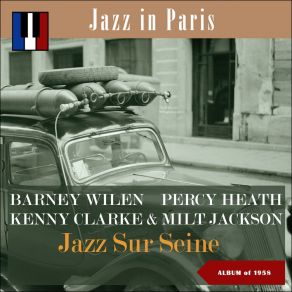 Jazz Sur Seine (Jazz In Paris - Album Of 1958) album cover