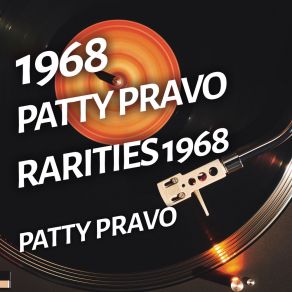 Patty Pravo - Rarities 1968 album cover