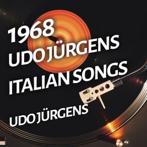 Udo Jürgens - Italian Songs album cover