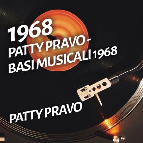 Patty Pravo - Basi Musicali 1968 album cover