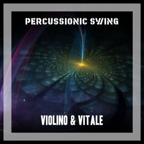 Percussionic Swing album cover