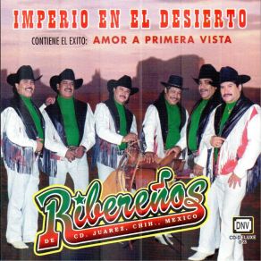 Imperio En El Desierto album cover