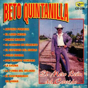 El Mero Leon Del Corrido album cover