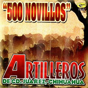 500 Novillos album cover