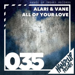 All Of Your Love album cover