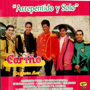 Arrepentido Y Solo album cover