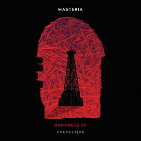 DARKNESS album cover