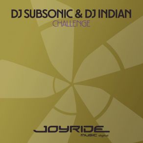 Challenge album cover