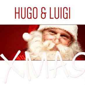 Xmas album cover
