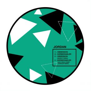 Obsession album cover