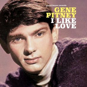 I Like Love album cover