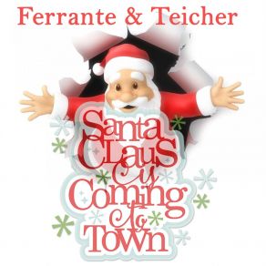 Santa Claus Is Comin' To Town album cover