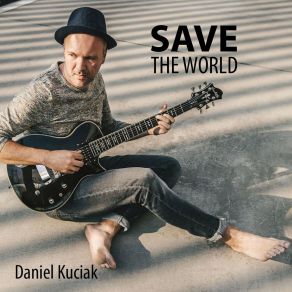 Save The World album cover