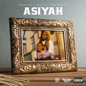 Asiyah album cover