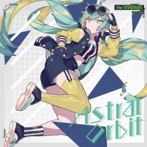 Astral Orbit album cover
