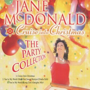 Cruise Into Christmas: The Party Collection album cover
