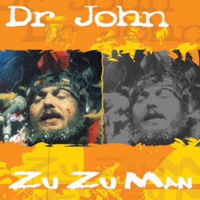 Zu Zu Man album cover