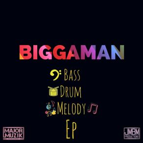 Bass Drum Melody album cover