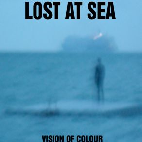 Lost At Sea album cover