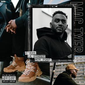 C'est La Street Mon Pote album cover