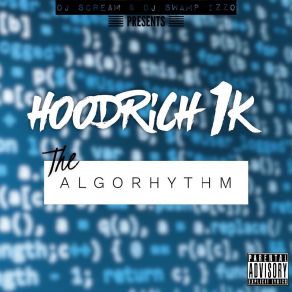 The Algorhythm album cover