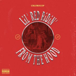 LiL' RED RIDIN' FROM THE HOOD album cover