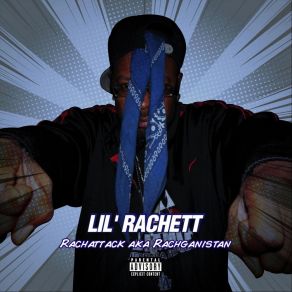 Rachattack Aka Rachganistan album cover