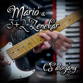 Csalogány album cover