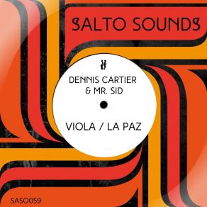 Viola / La Paz album cover