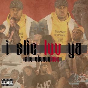 I SLiC Luv Ya album cover