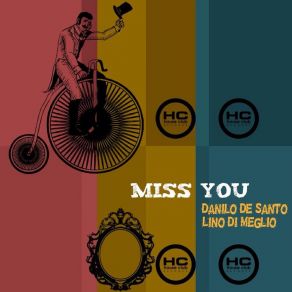 Miss You album cover