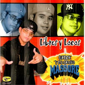 Libres Y Locos album cover