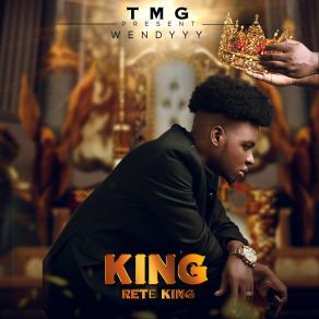King Rete King album cover