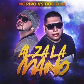 Alza La Mano album cover