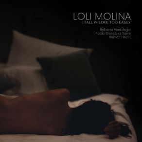 I Fall In Love Too Easily album cover