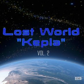 Lost World Kepla, Vol. 2 album cover