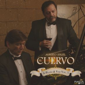A Piano & Voz, Vol. 1 album cover