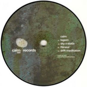 Flâneur album cover