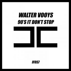 90's It Don't Stop album cover