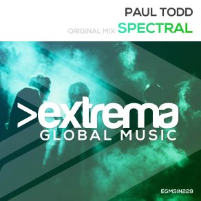 Spectral (Maxi-Single) album cover