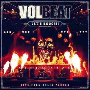 Let's Boogie! Live From Telia Parken album cover