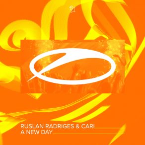 A New Day (Maxi-Single) album cover