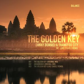The Golden Key (Maxi-Single) album cover