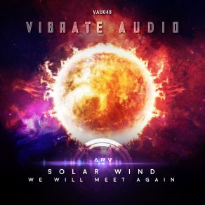Solar Wind (Till We Meet Again) (Extended Mixes) (Maxi-Single) album cover