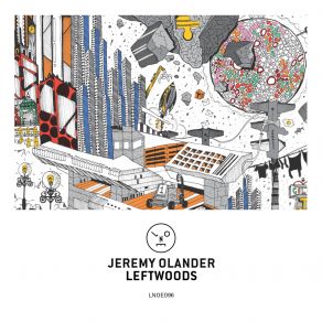 Leftwoods (Maxi-Single) album cover