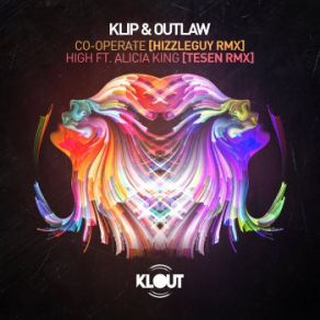 Co-Operate (Hizzleguy Remix) / High Feat. Alicia King (Tesen Remix) (Maxi-Single) album cover