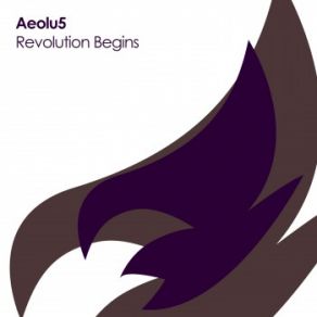 Revolution Begins (Single) album cover