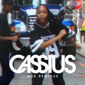 W18 (Remixes) album cover