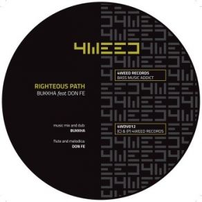 Righteous Path (Maxi-Single) album cover