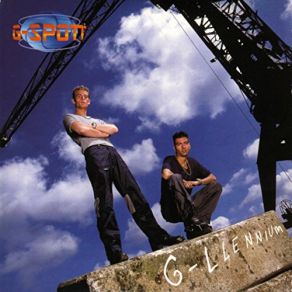 G-Llennium (Maxi-Single) album cover